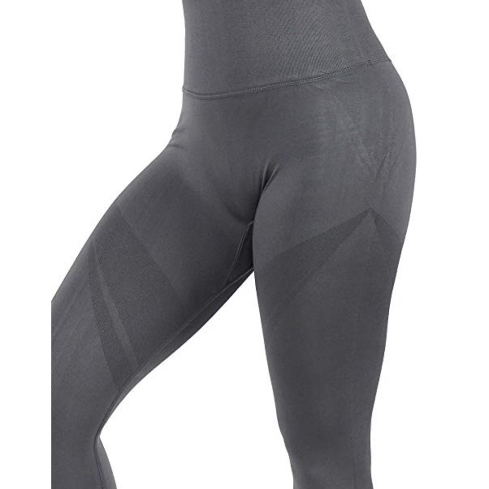 Shadow faded stripe compression control leggings - Picture 6 of 6